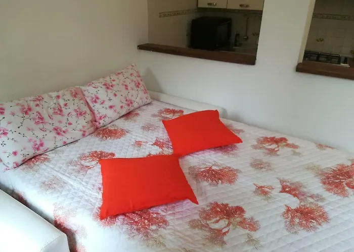 Casa Delle Arance Апартаменты Монтероссо-аль-Маре